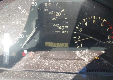 2001 Lexus Rx 300 from USA, damaged, VIN JTJGF10U710107390